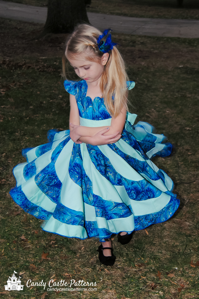 Peppermint 2025 kids dress